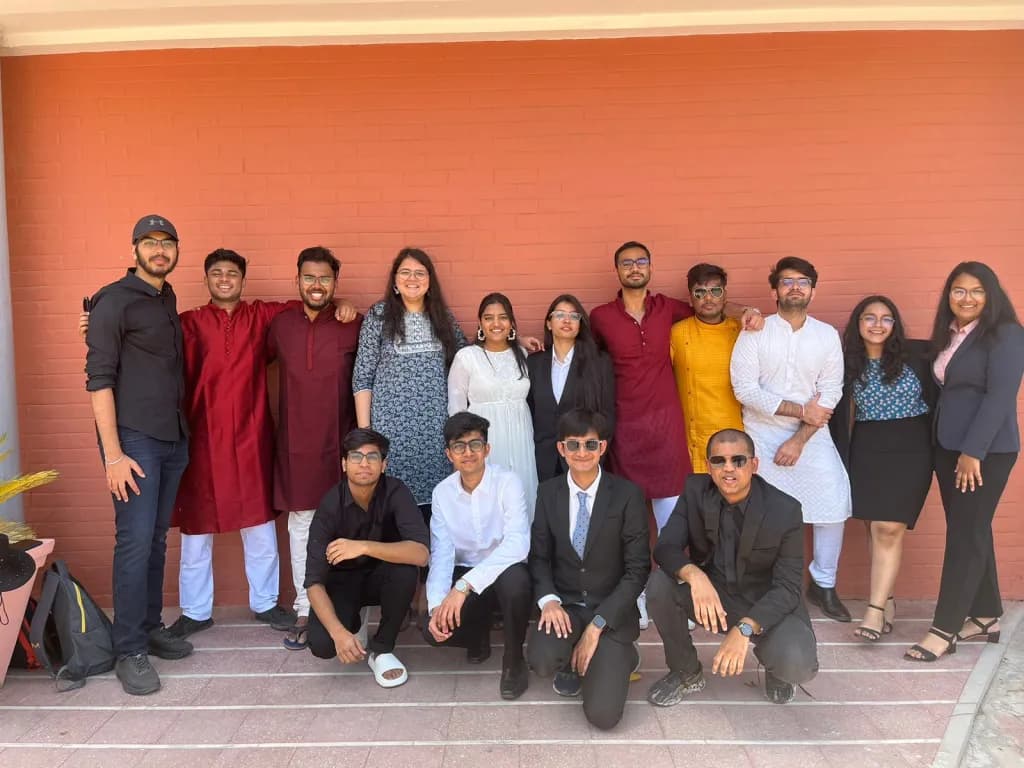 Group photo of participants