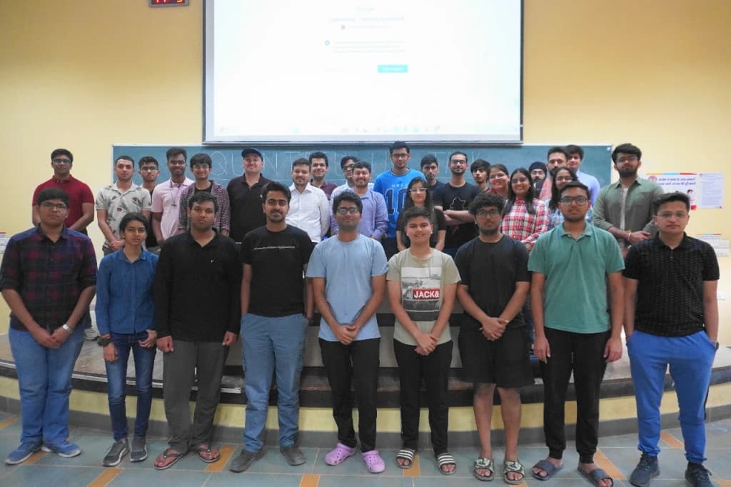 Group photo of participants